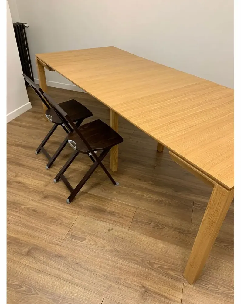 Consoles - Console Extensible Slow - LTC - MOBILIER GAIN DE PLACE ET FONCTIONNEL DEPUIS 1971