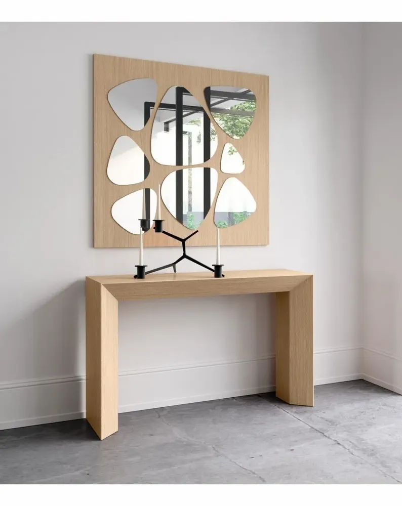 Consoles - Console Extensible Arche - LTC - MOBILIER GAIN DE PLACE ET FONCTIONNEL DEPUIS 1971