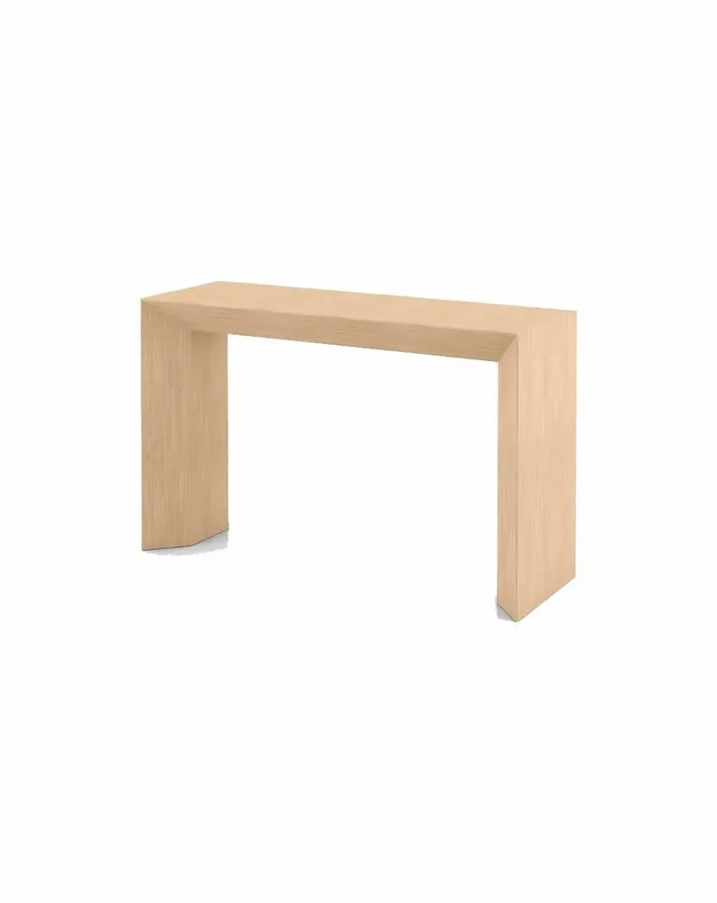 Consoles - Console Extensible Arche - LTC - MOBILIER GAIN DE PLACE ET FONCTIONNEL DEPUIS 1971