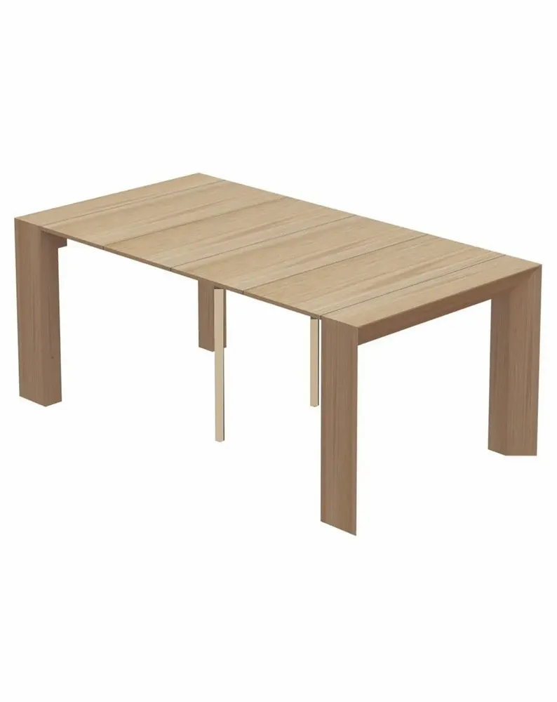 Consoles - Console Extensible Arche - LTC - MOBILIER GAIN DE PLACE ET FONCTIONNEL DEPUIS 1971