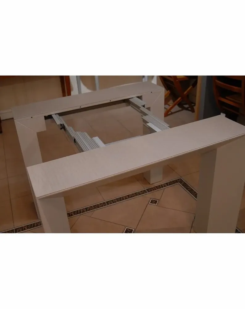 Consoles - Console Extensible Arche - LTC - MOBILIER GAIN DE PLACE ET FONCTIONNEL DEPUIS 1971