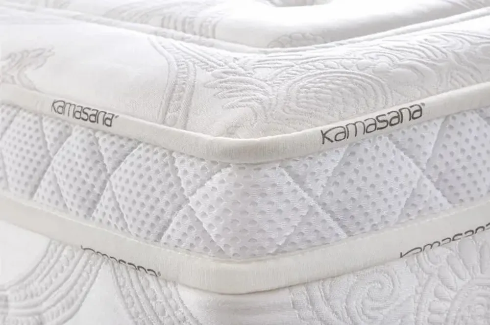 Literie pour hôtels - Matelas Diamant Premium avec surmatelas - KAMASANA