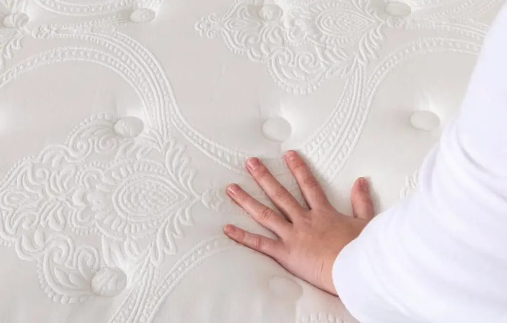 Literie pour hôtels - Matelas Diamant Premium avec surmatelas - KAMASANA