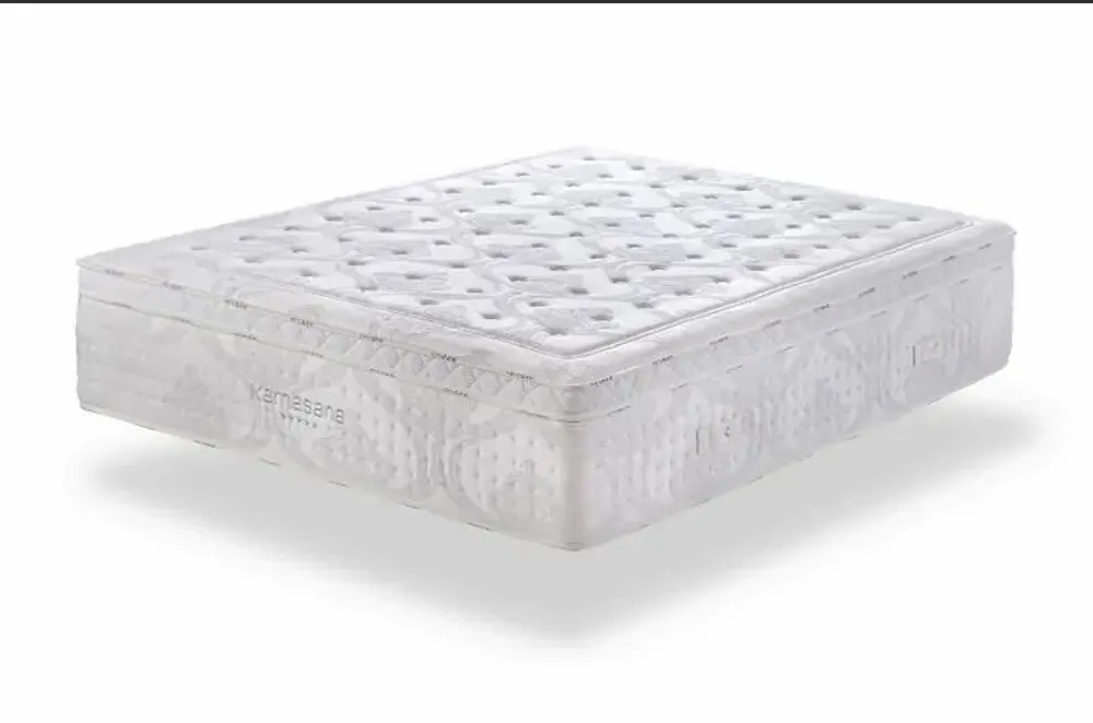 Literie pour hôtels - Matelas Diamant Premium avec surmatelas - KAMASANA