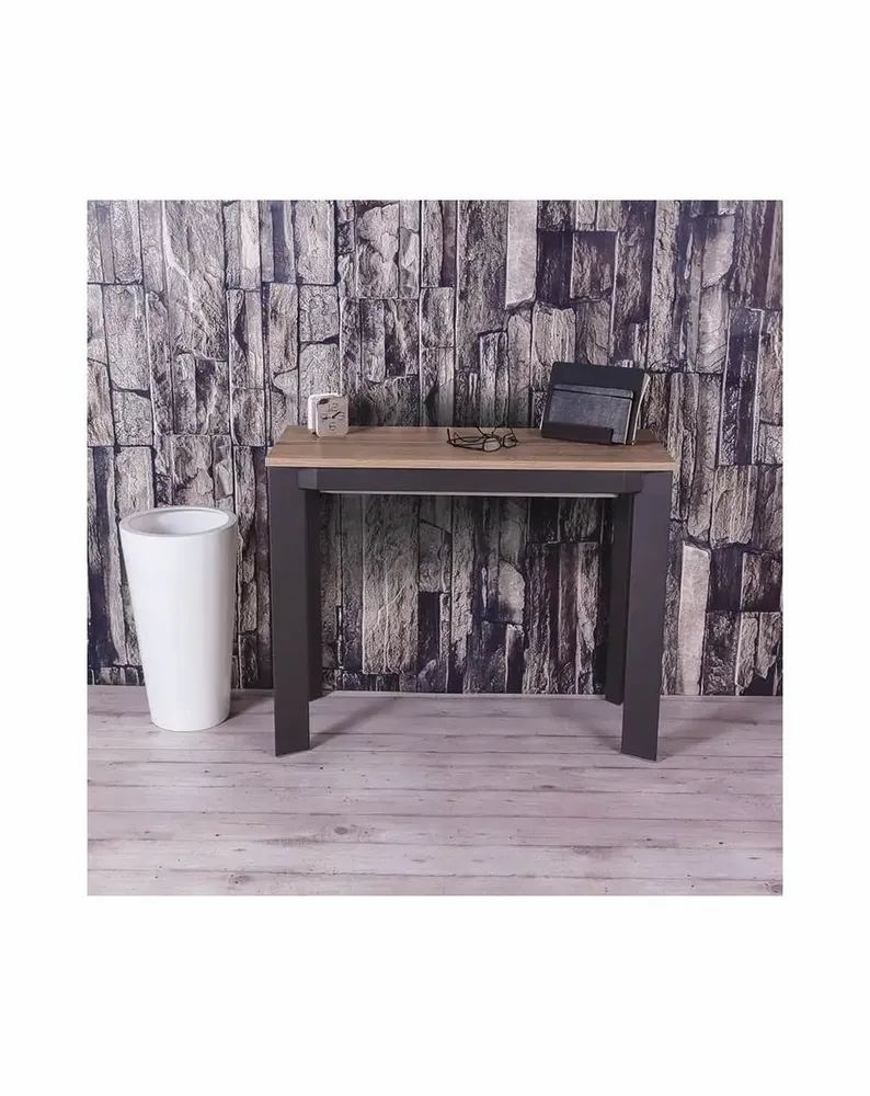 Consoles - Console Extensible Trek - LTC - MOBILIER GAIN DE PLACE ET FONCTIONNEL DEPUIS 1971