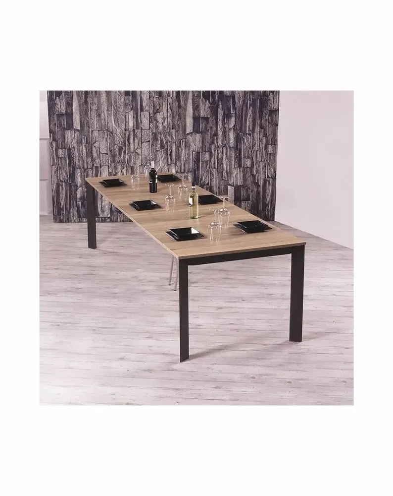 Consoles - Console Extensible Trek - LTC - MOBILIER GAIN DE PLACE ET FONCTIONNEL DEPUIS 1971