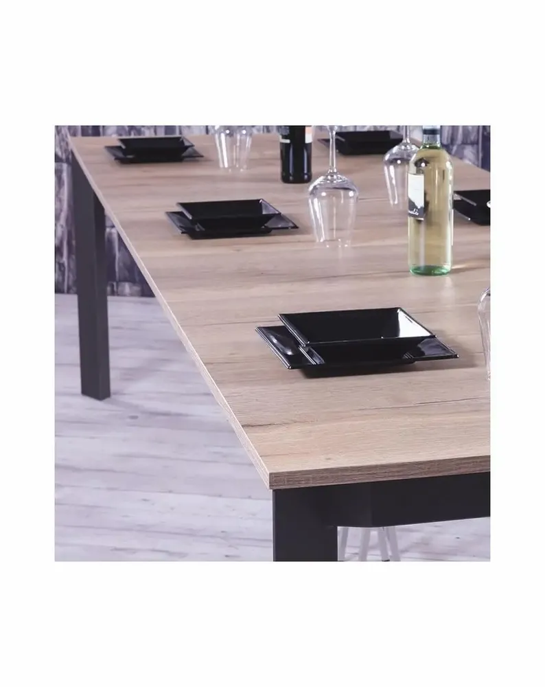 Consoles - Console Extensible Trek - LTC - MOBILIER GAIN DE PLACE ET FONCTIONNEL DEPUIS 1971