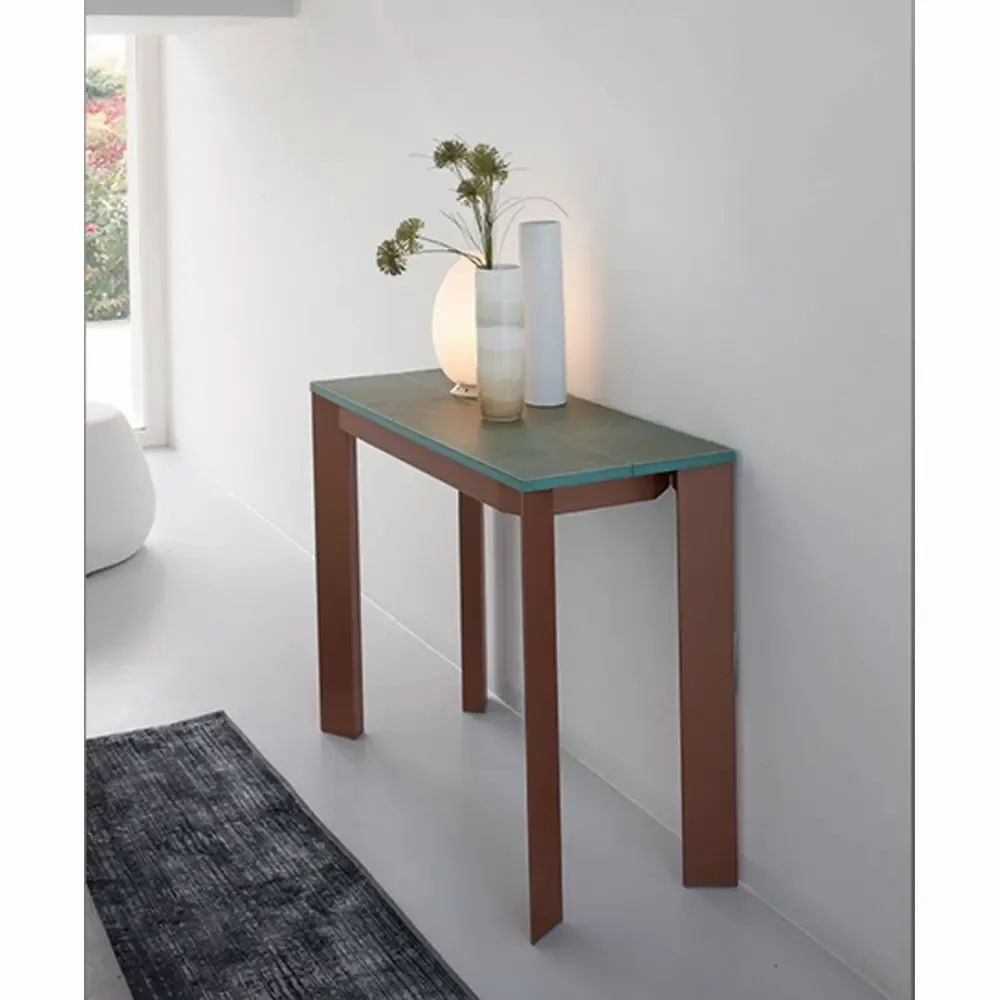 Consoles - Console Extensible Trek - LTC - MOBILIER GAIN DE PLACE ET FONCTIONNEL DEPUIS 1971