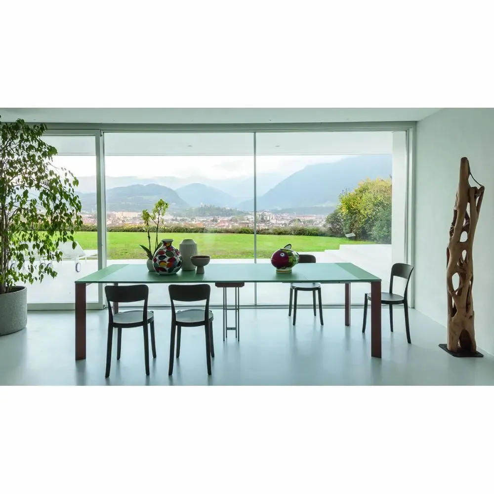 Consoles - Console Extensible Trek - LTC - MOBILIER GAIN DE PLACE ET FONCTIONNEL DEPUIS 1971