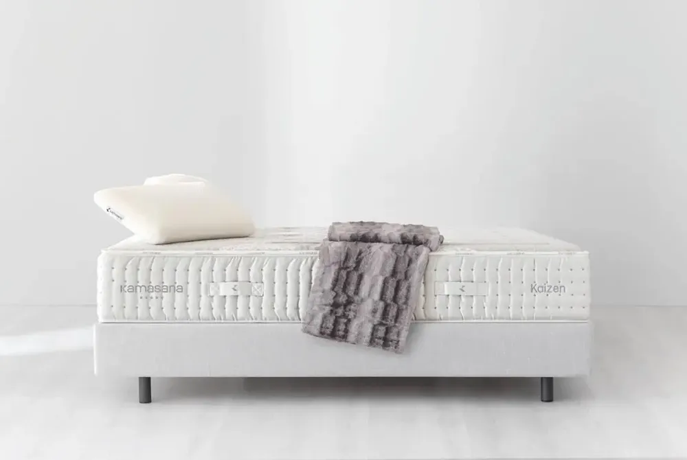 Chambres d'hôtels - Matelas Kaizen Premium (Neropur) - KAMASANA