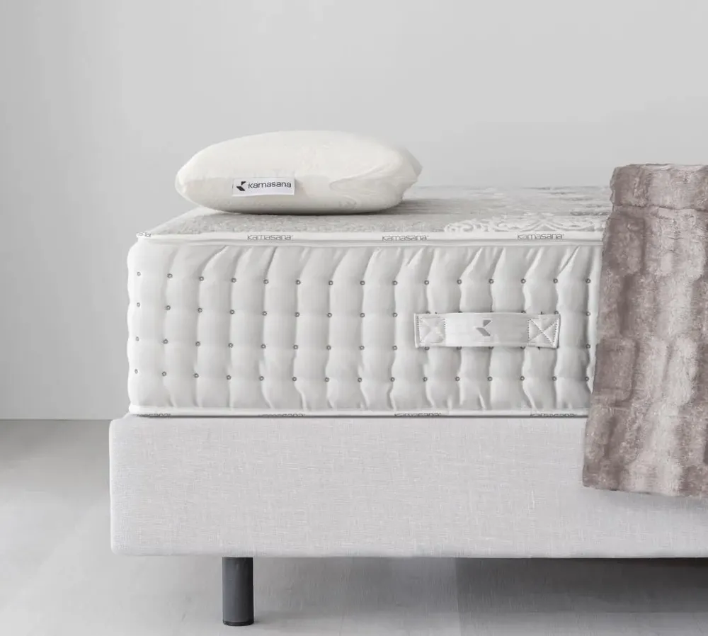 Chambres d'hôtels - Matelas Kaizen Premium (Neropur) - KAMASANA