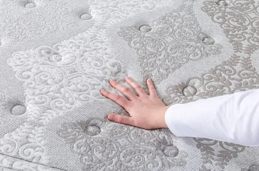 Chambres d'hôtels - Matelas Kaizen Premium (Neropur) - KAMASANA