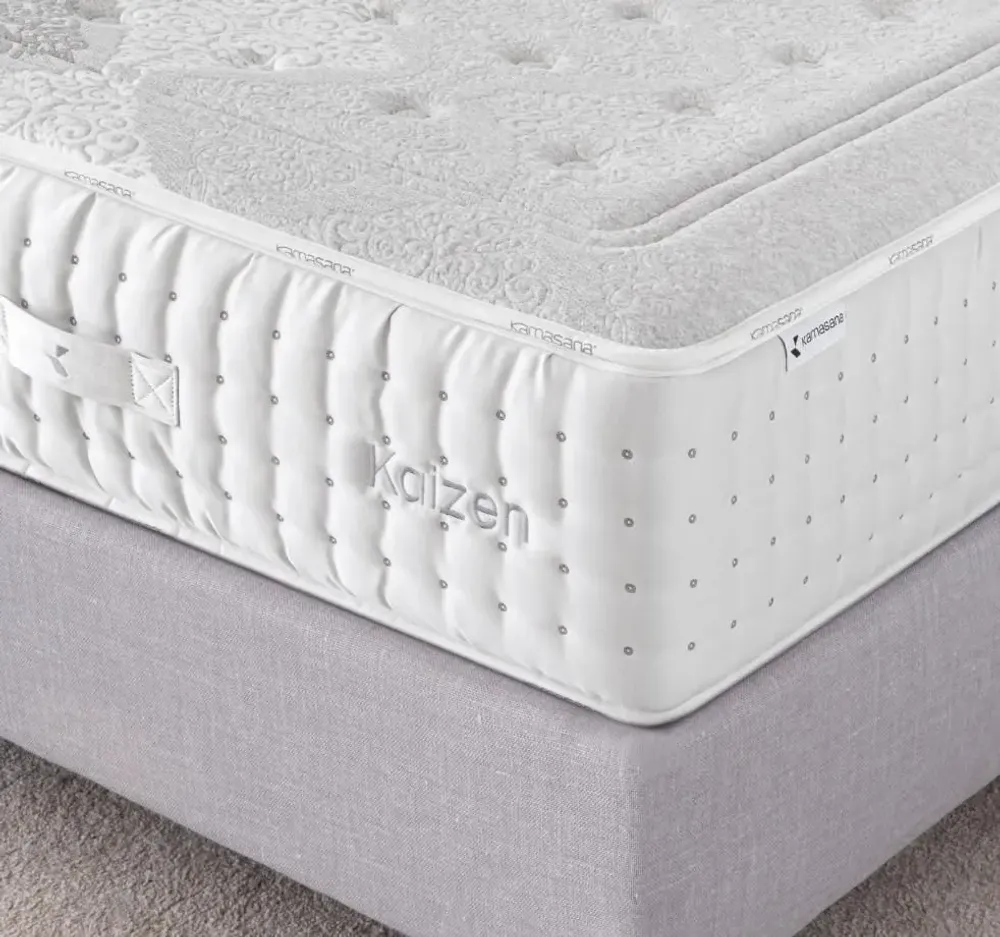 Chambres d'hôtels - Matelas Kaizen Premium (Neropur) - KAMASANA