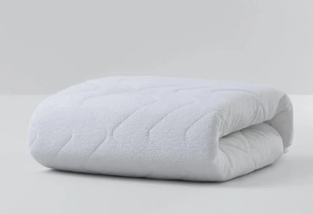 Literie pour hôtels - Couvre-matelas matelassé Sanipur (été/hiver) - KAMASANA