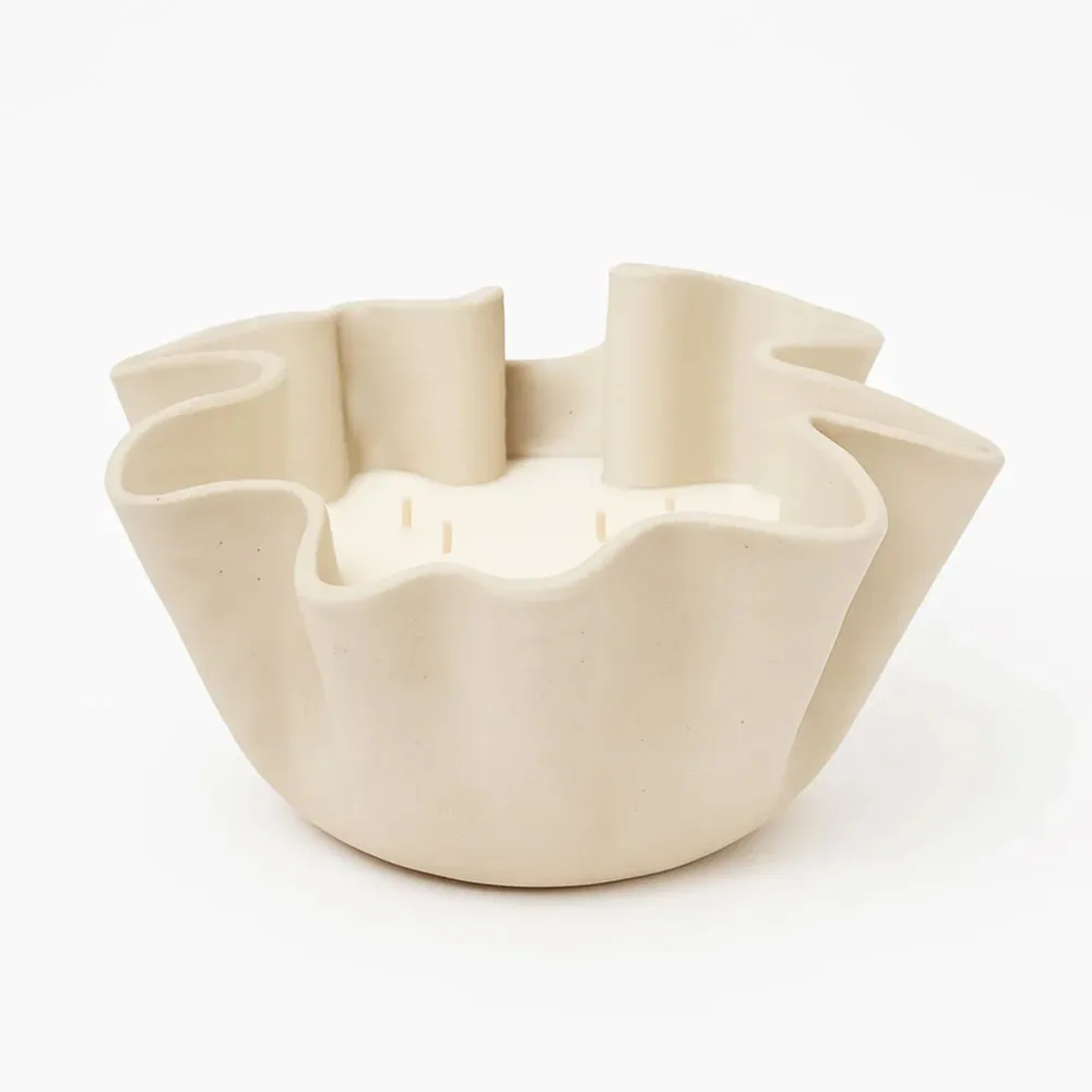 Candles - Veda  Candle - Grande - DUMAE