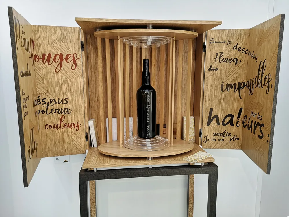 Sideboards - Drunk Boat Cabinet - LABO VOLUPTAS