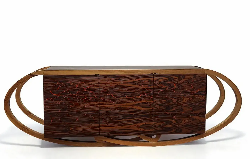 Sideboards - Ellipsis sideboard - LABO VOLUPTAS