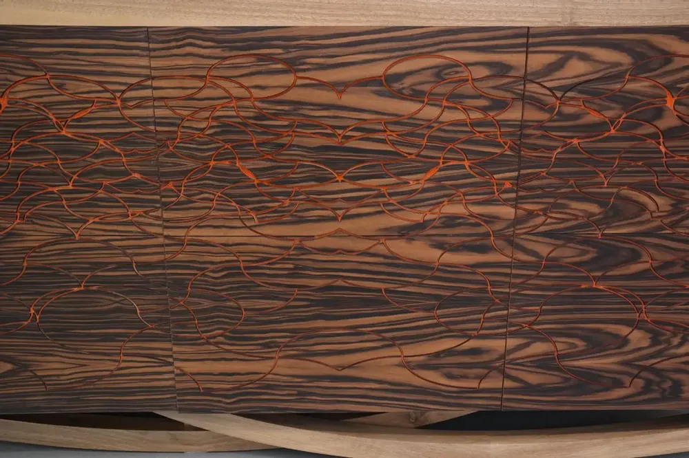 Sideboards - Ellipsis sideboard - LABO VOLUPTAS