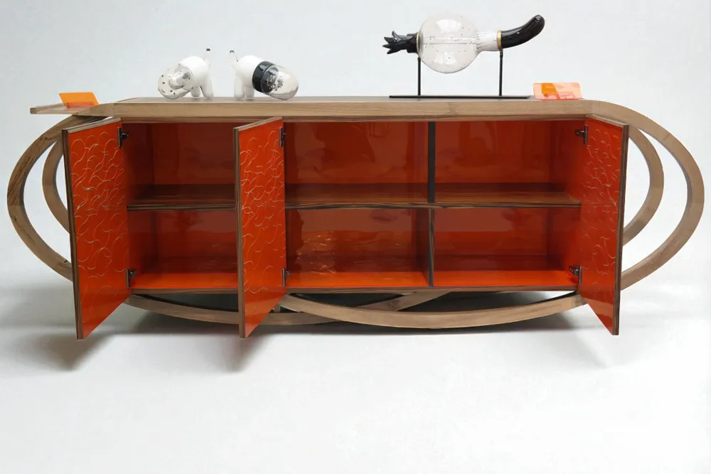 Sideboards - Ellipsis sideboard - LABO VOLUPTAS