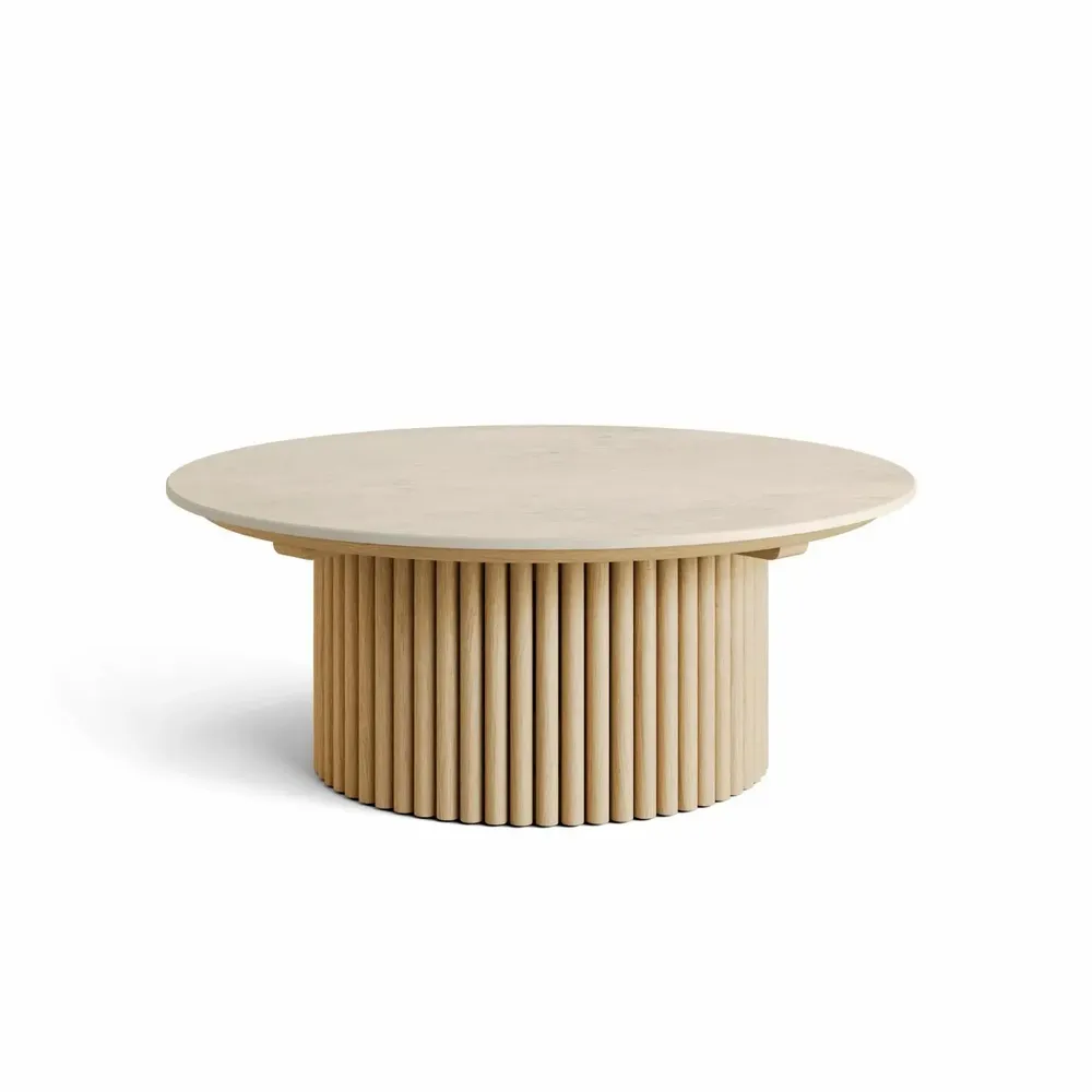 Tables de jardin - Table basse Amato - JATI KEBON