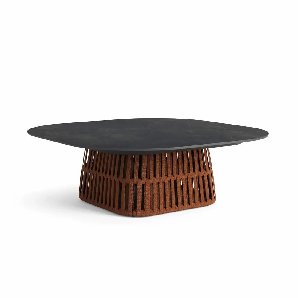 Lawn tables - Cala Coffee table - JATI KEBON