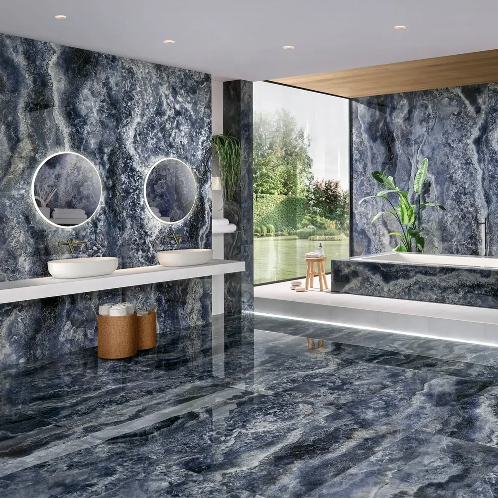 Indoor floor coverings - Onyx Diamond - TAGINA