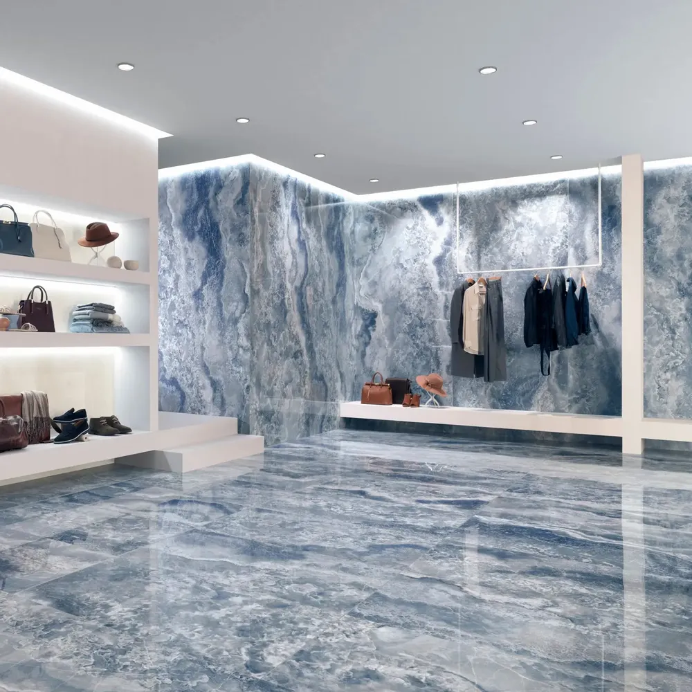 Indoor floor coverings - Onyx Diamond - TAGINA