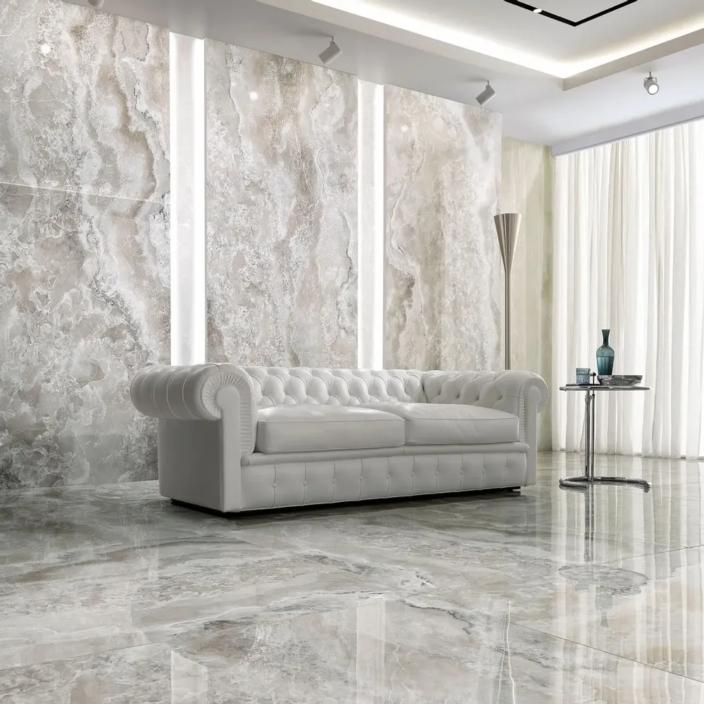 Indoor floor coverings - Onyx Diamond - TAGINA