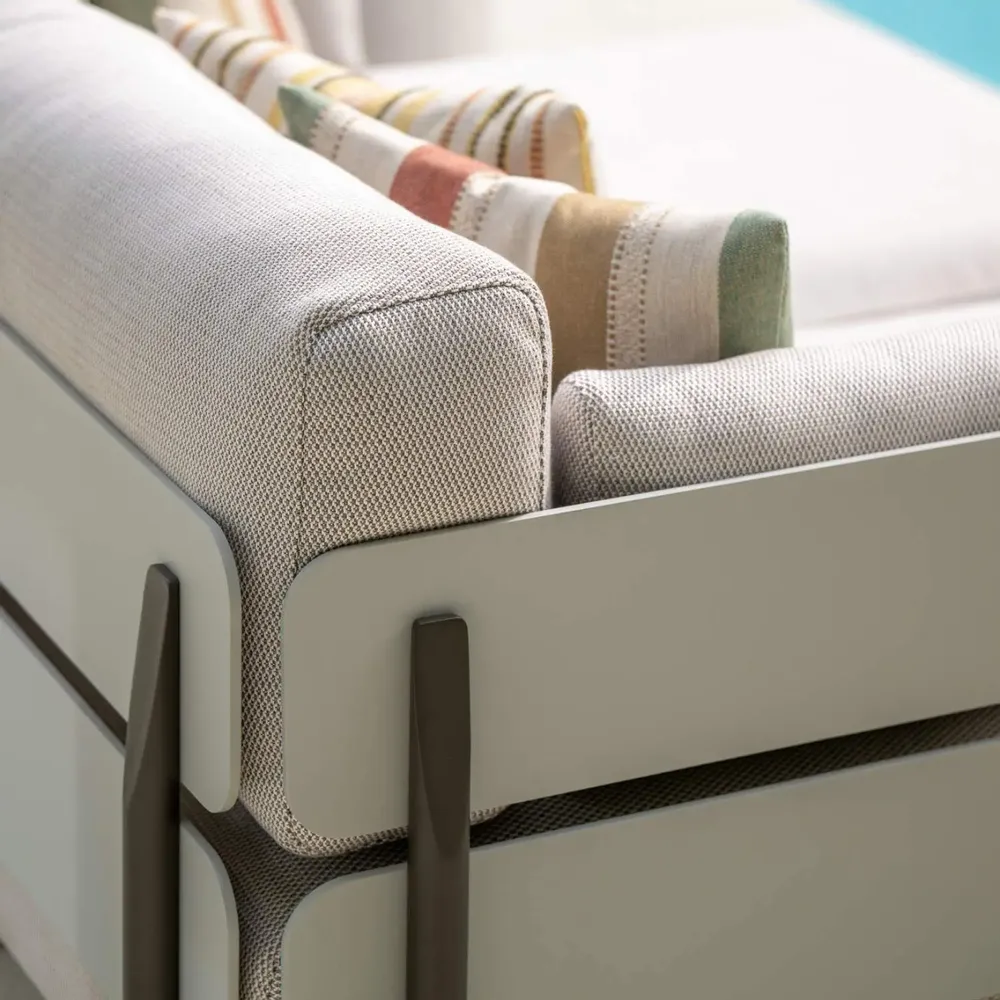 Fauteuils de jardin - Polo Sofa 1 seat - JATI KEBON