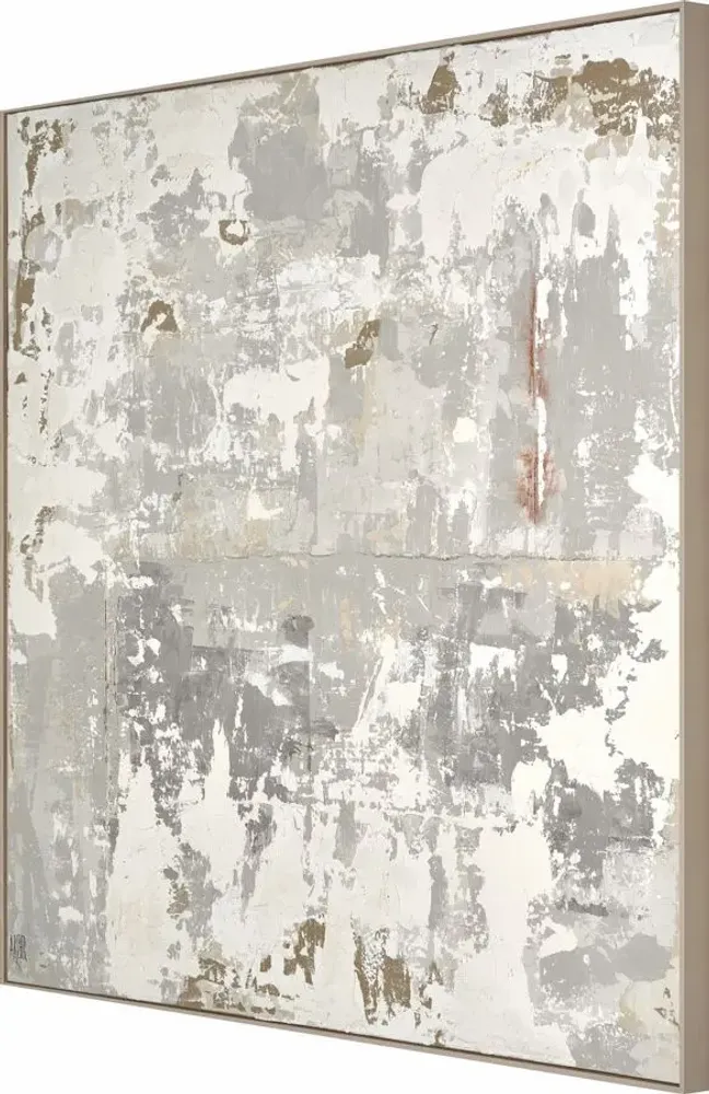 Panneaux séparateurs - 'Benisa' - Œuvre originale - 150x150 cm. - PERSPECTIVA 10