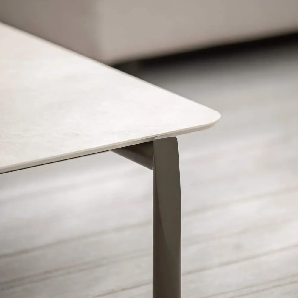 Tables de jardin - Polo Coffee Table - JATI KEBON