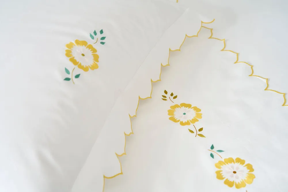 Bed linens - Bed linen\” SPRING\ " - VIS A VIS PARIS
