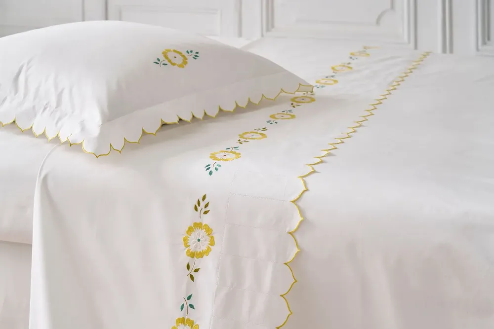 Bed linens - Bed linen\” SPRING\ " - VIS A VIS PARIS