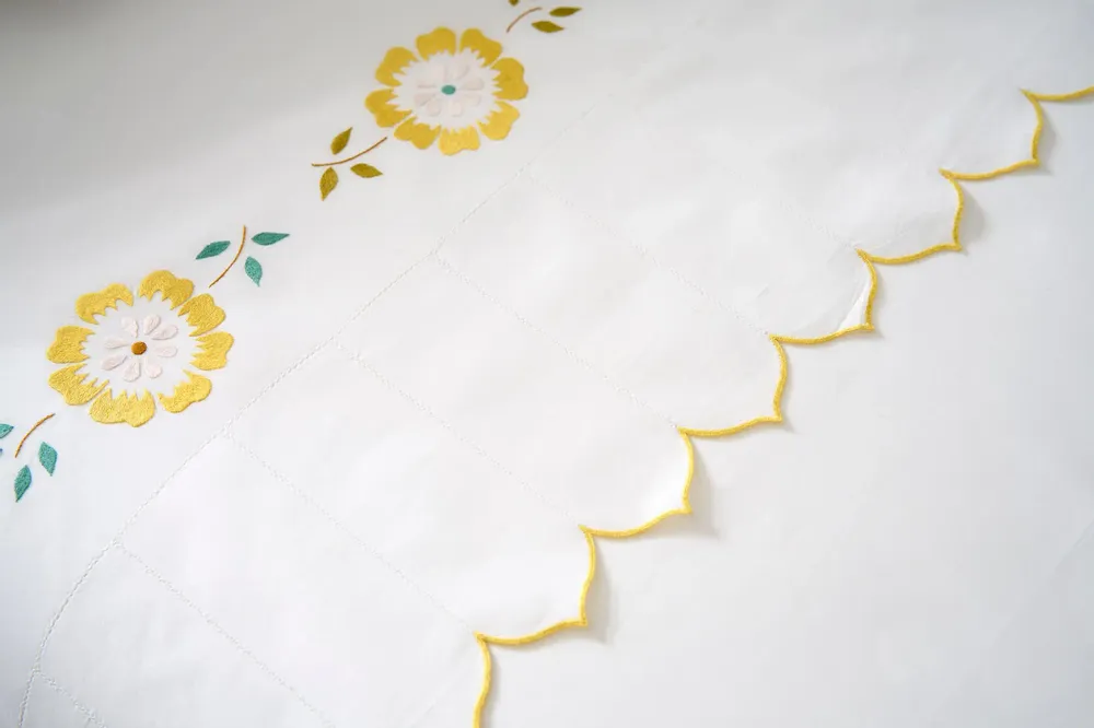 Bed linens - Bed linen\” SPRING\ " - VIS A VIS PARIS