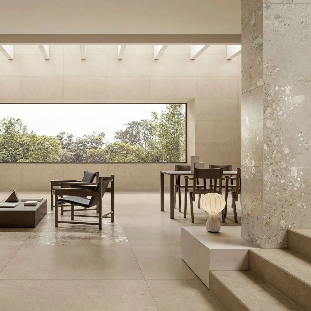 Indoor floor coverings - Riverstone - TAGINA