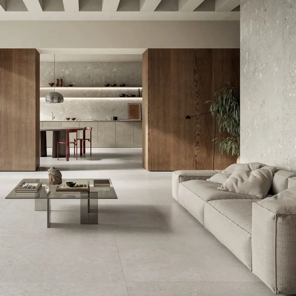 Indoor floor coverings - Riverstone - TAGINA