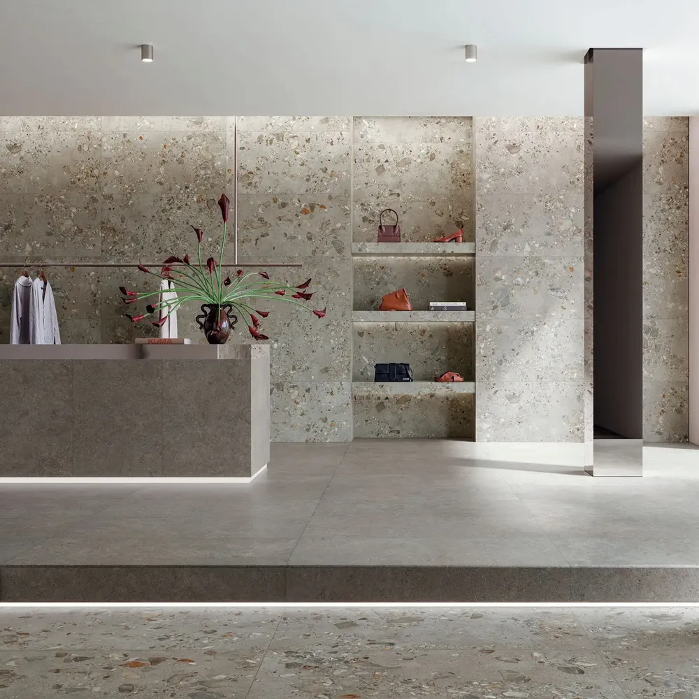 Indoor floor coverings - Riverstone - TAGINA