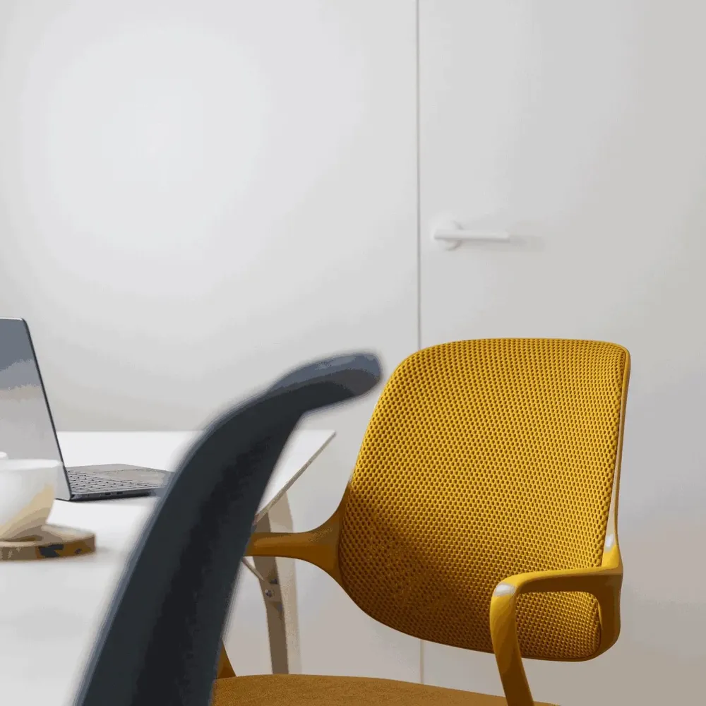 Assises pour bureau - Tinto - TOOON.