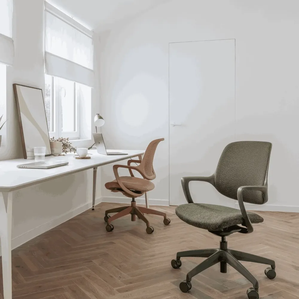 Assises pour bureau - Tinto - TOOON.