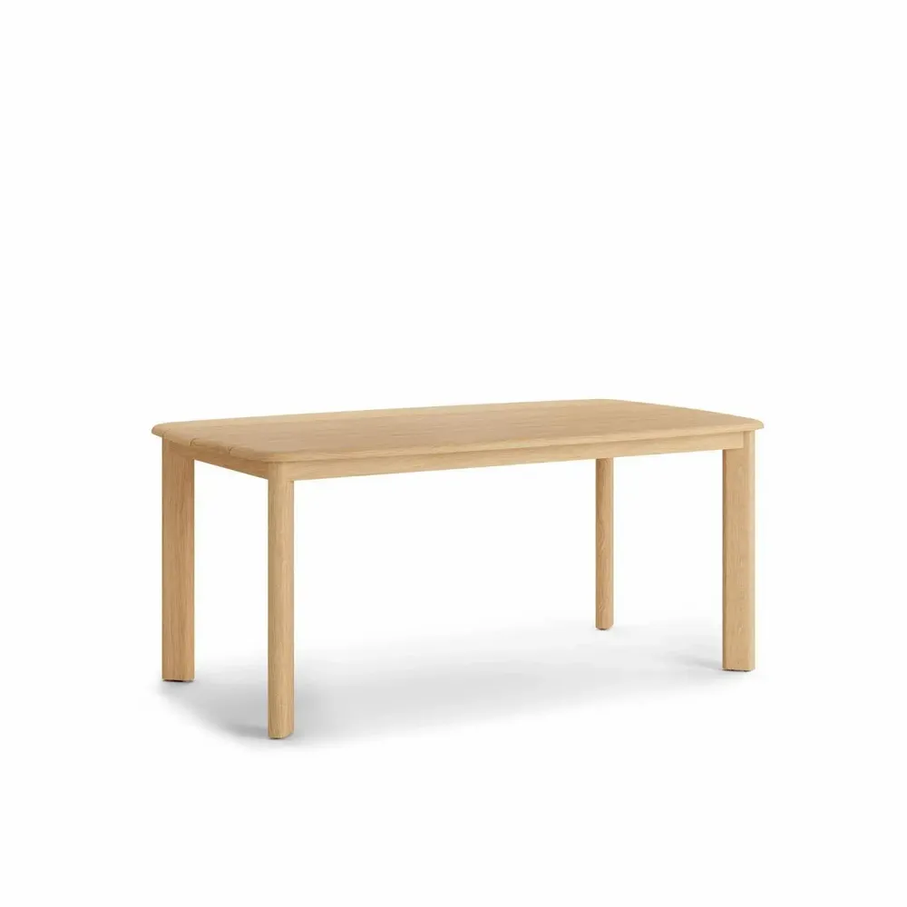 Tables de jardin - Tofino teak Bar table - JATI KEBON