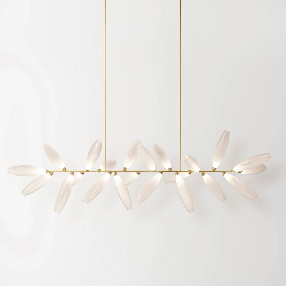 Hanging lights - Gem Chandelier Branch 22 - GIOPATO & COOMBES