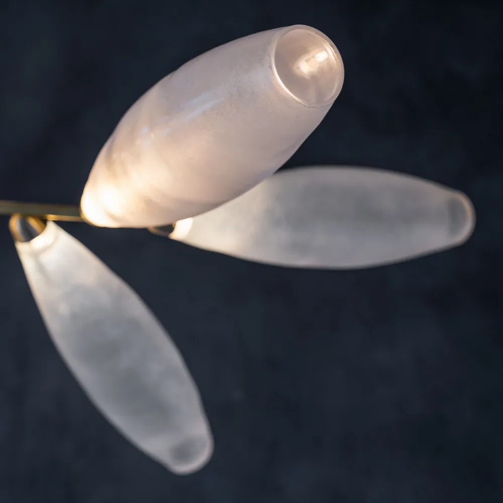 Hanging lights - Gem Chandelier Branch 22 - GIOPATO & COOMBES