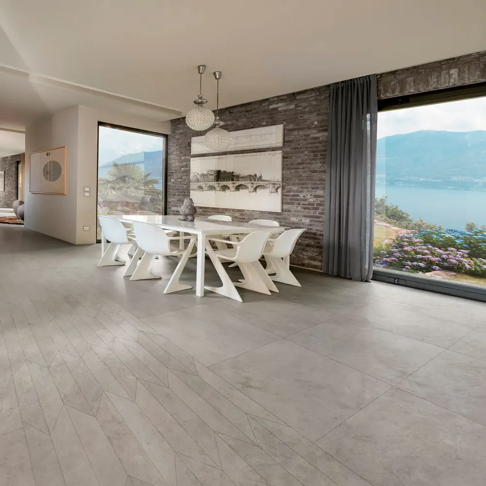 Indoor floor coverings - Pietra d'Orvieto - TAGINA