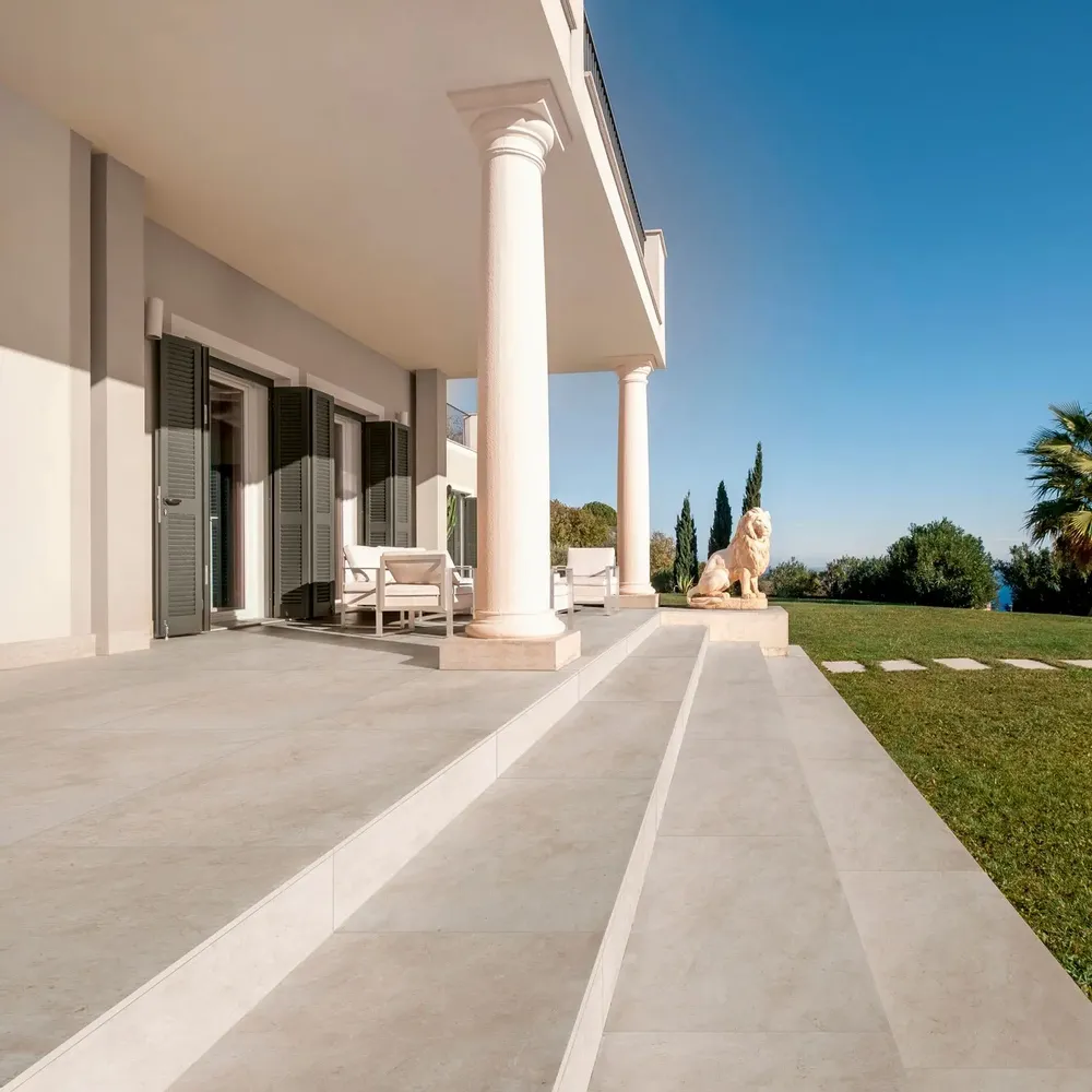 Indoor floor coverings - Pietra d'Orvieto - TAGINA