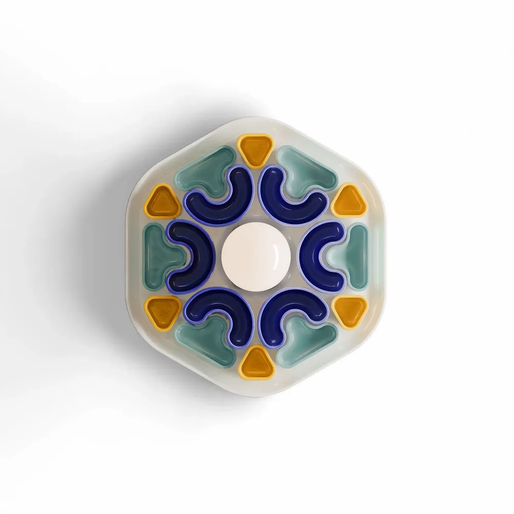 Appliques - PHYTIA - FERROLUCE