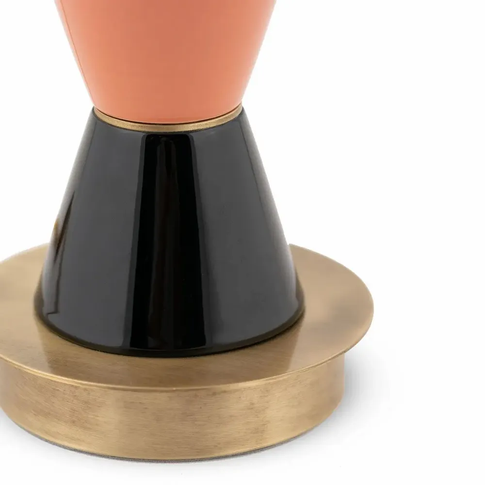 Lampes de table - PALM - PETITE LAMPE DE TABLE À TROIS ÉLÉMENTS - MARIONI