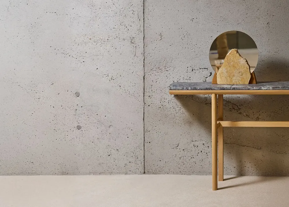 Console table - Rift console - ARIANE VAN DIEVOET