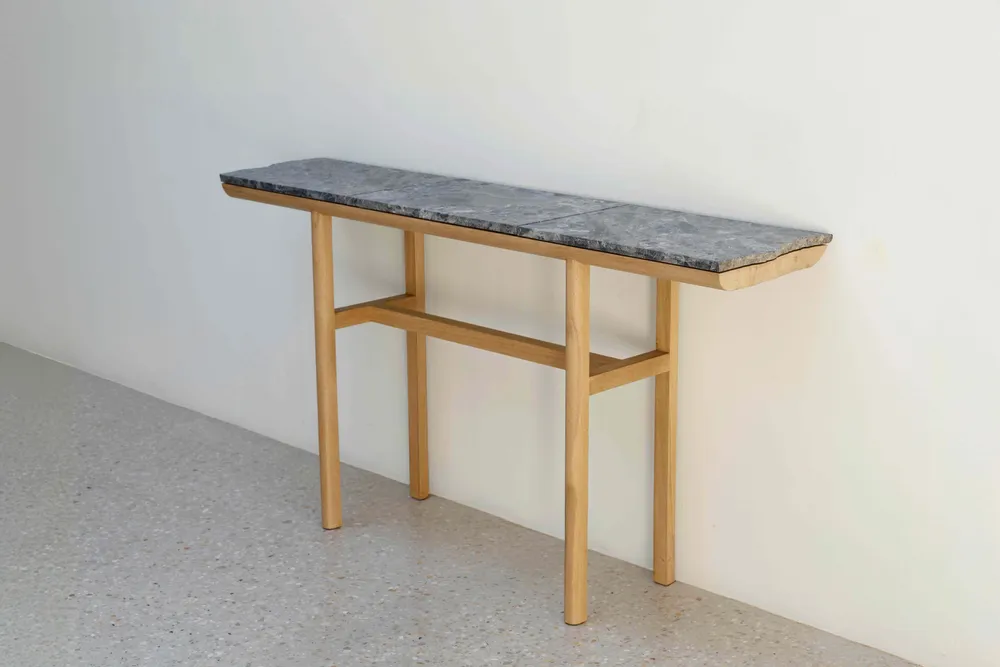 Console table - Rift console - ARIANE VAN DIEVOET