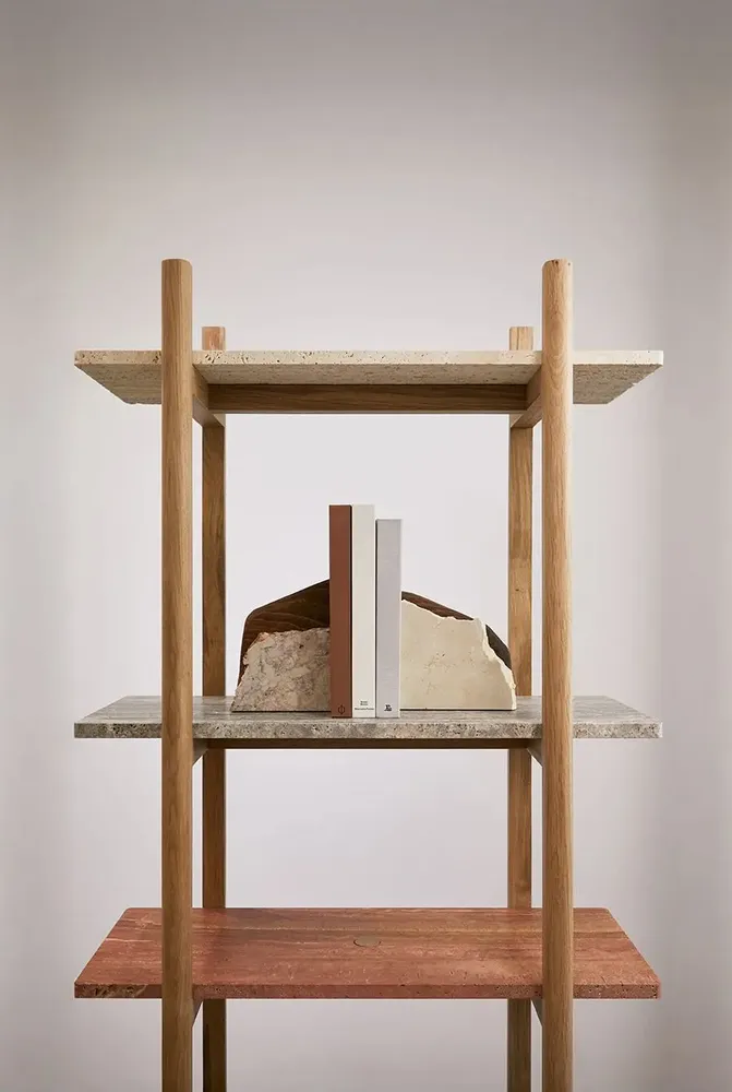 Shelves - Connection étagère - ARIANE VAN DIEVOET