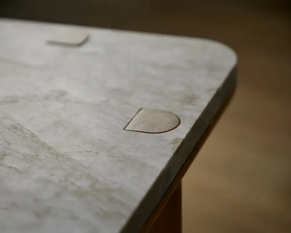 Tables basses - Ariane van Dievoet - Connection side tables - BELGIUM IS DESIGN